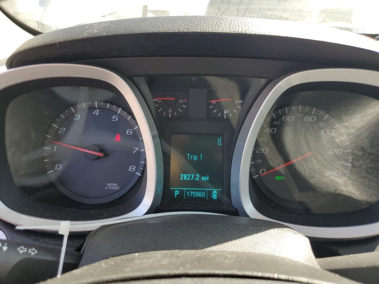 2011 Chevrolet Equinox Lt VIN: 2CNALDECXB6461024 Lot: 81139345