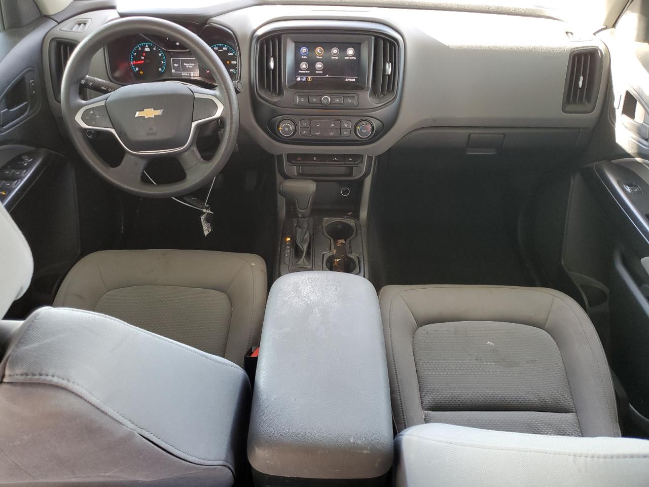 2021 Chevrolet Colorado VIN: 1GCGSBEN4M1100790 Lot: 84763955