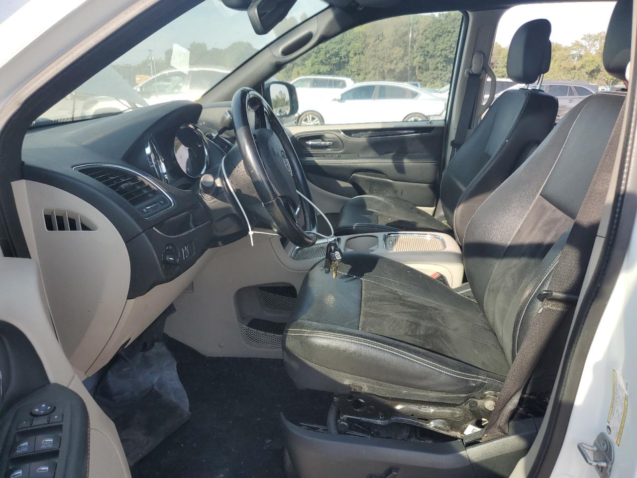 2019 Dodge Grand Caravan Sxt VIN: 2C4RDGCG8KR707952 Lot: 80680925