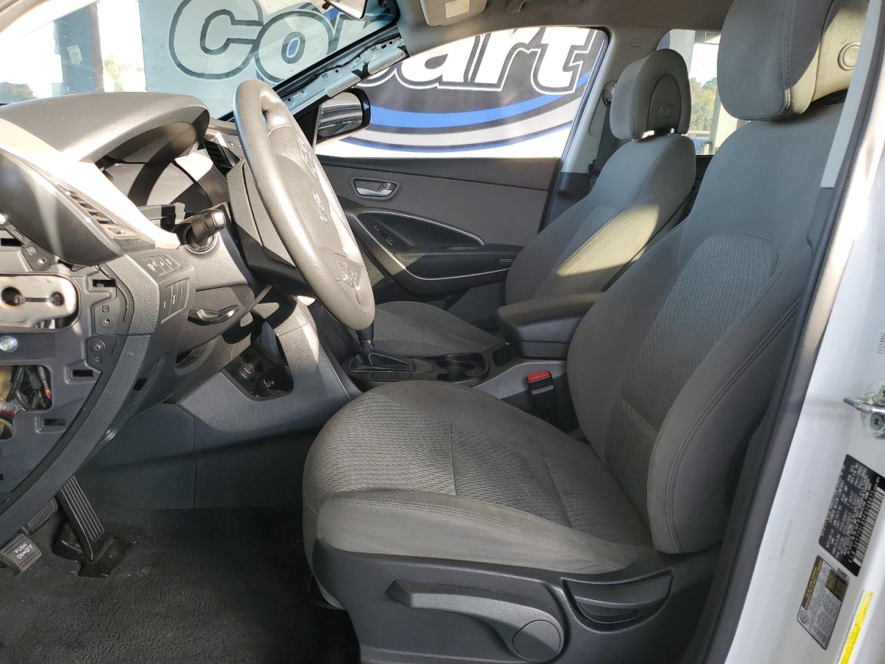 2015 Hyundai Santa Fe Sport VIN: 5XYZTDLB5FG248475 Lot: 82100275