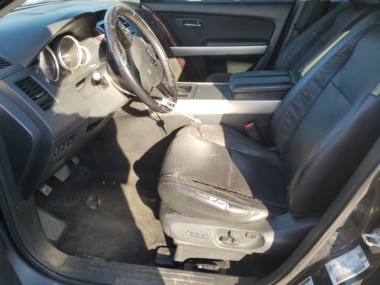 2014 Mazda Cx-9 Grand Touring VIN: JM3TB3DV2E0434997 Lot: 84407845