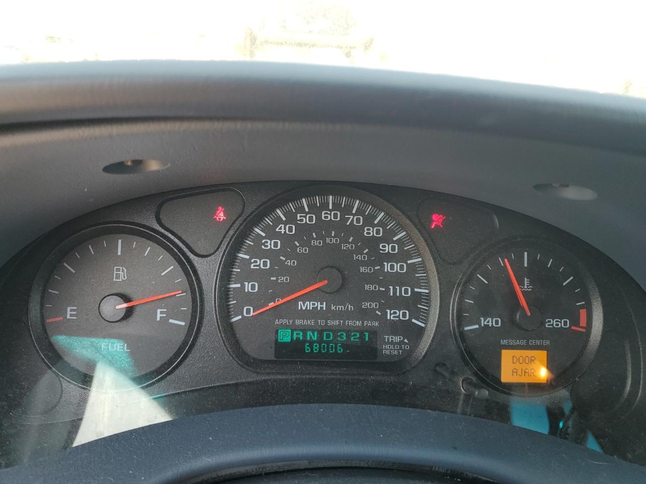 2000 Chevrolet Impala VIN: 2G1WF55EXY9264430 Lot: 71692235