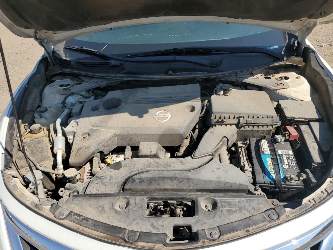 2014 Nissan Altima 2.5 VIN: 1N4AL3AP6EC197924 Lot: 71021375