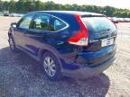 2013 HONDA CR-V SE I-VTEC 4X2  for sale at Copart COLCHESTER