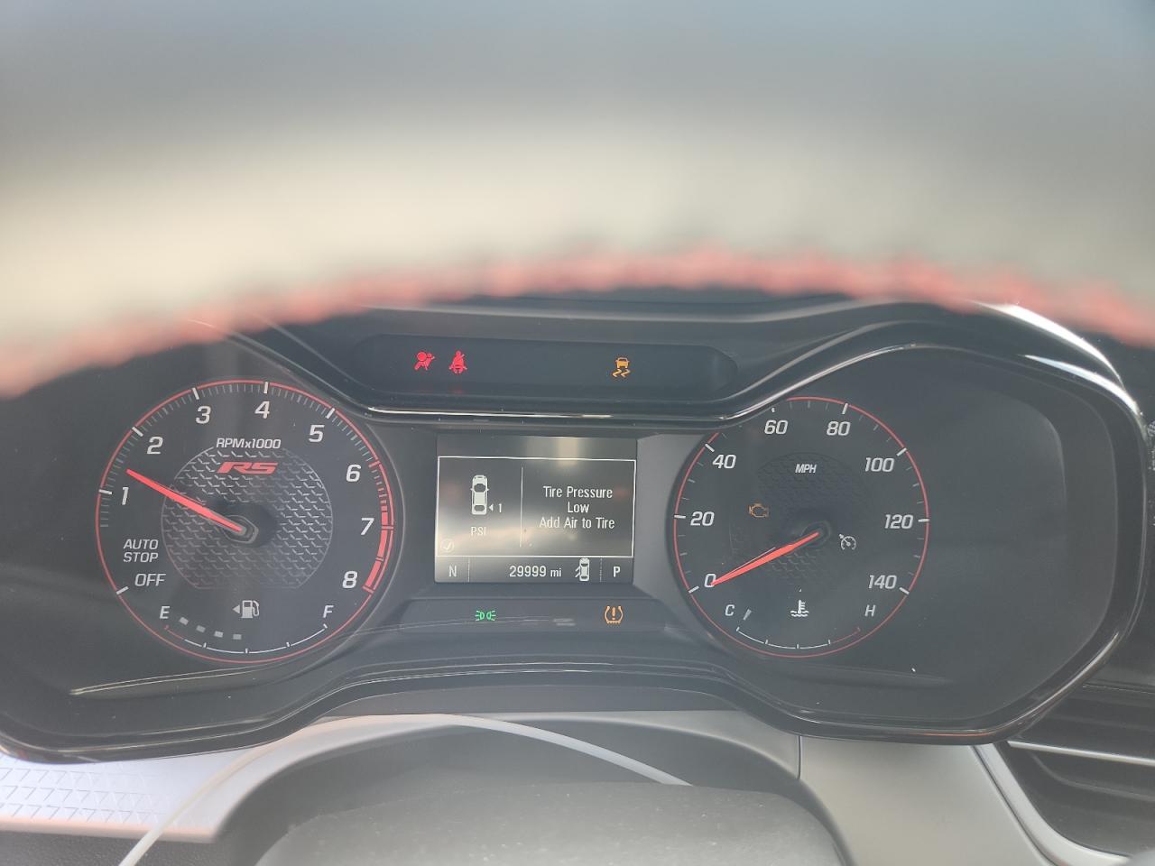 2024 Chevrolet Trax 1Rs VIN: KL77LGE23RC139332 Lot: 80938845