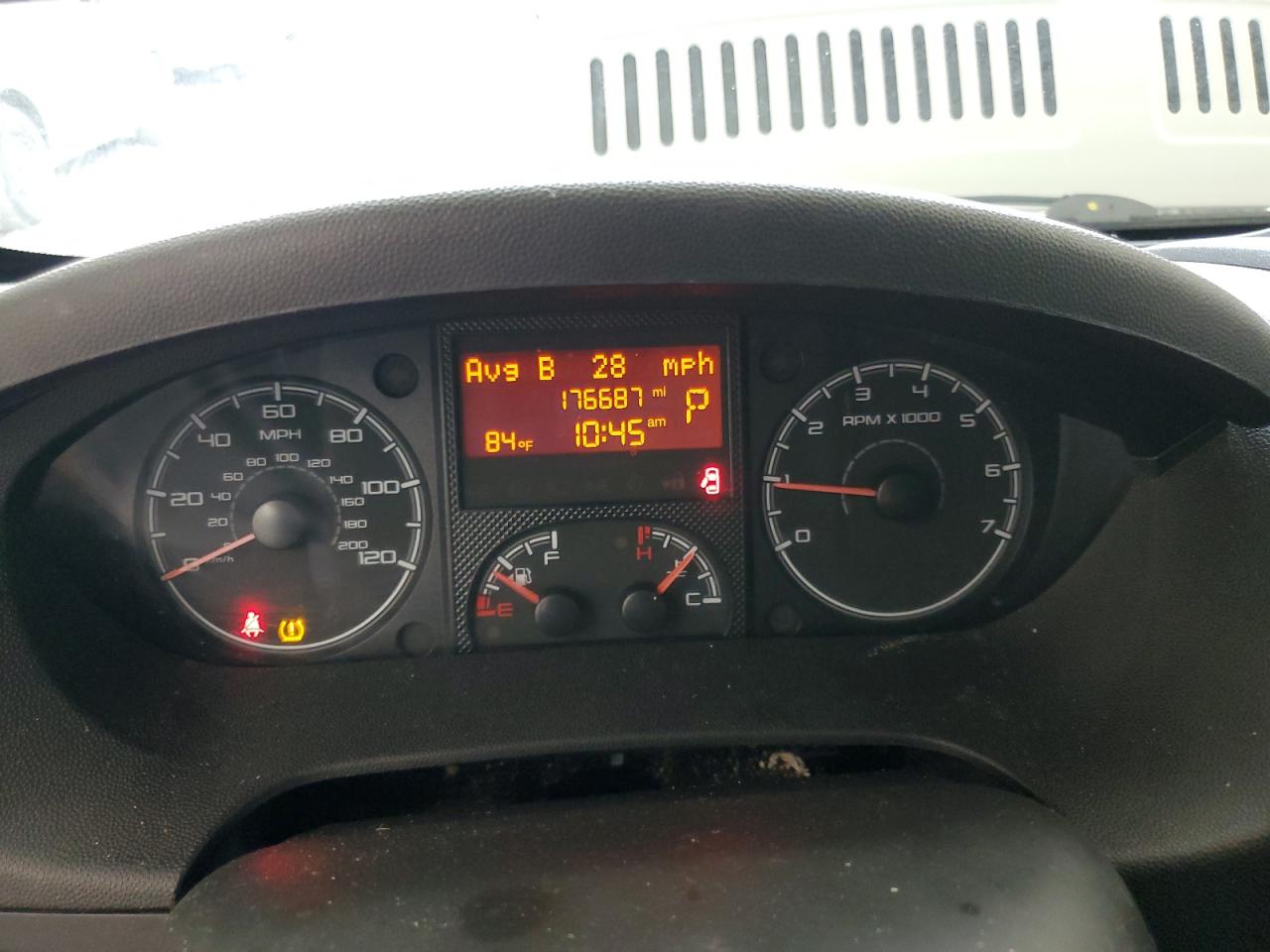 2015 Ram Promaster 1500 1500 High VIN: 3C6TRVBG3FE505242 Lot: 85183455