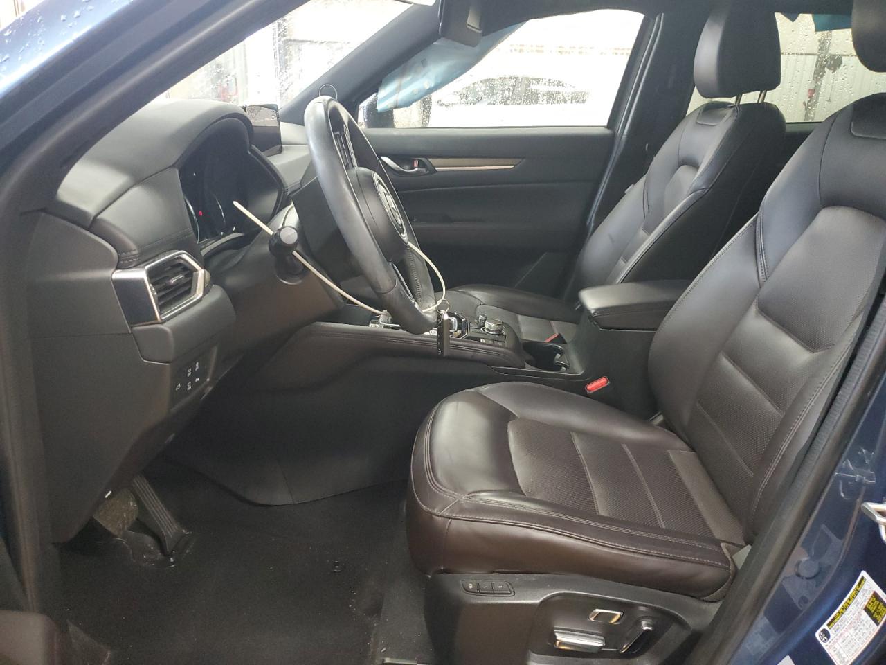 2019 Mazda Cx-5 Signature VIN: JM3KFBEY6K0540884 Lot: 81934445