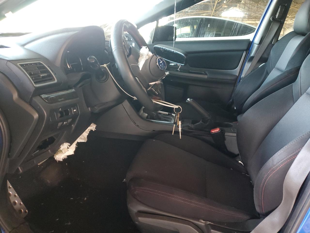 2016 Subaru Wrx Premium VIN: JF1VA1E62G8834407 Lot: 71791345