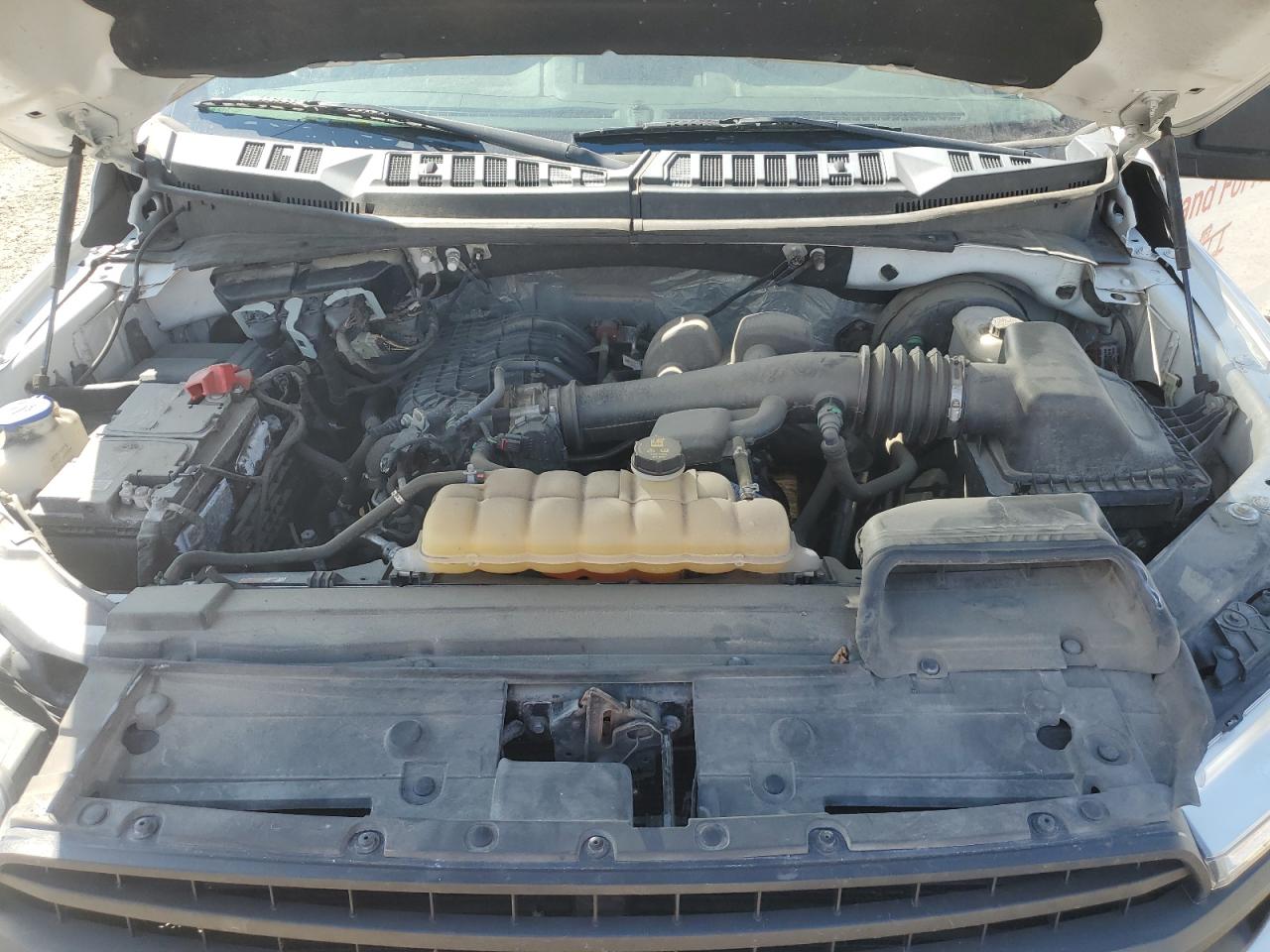 2018 Ford F150 VIN: 1FTMF1CB2JKD31123 Lot: 80104685