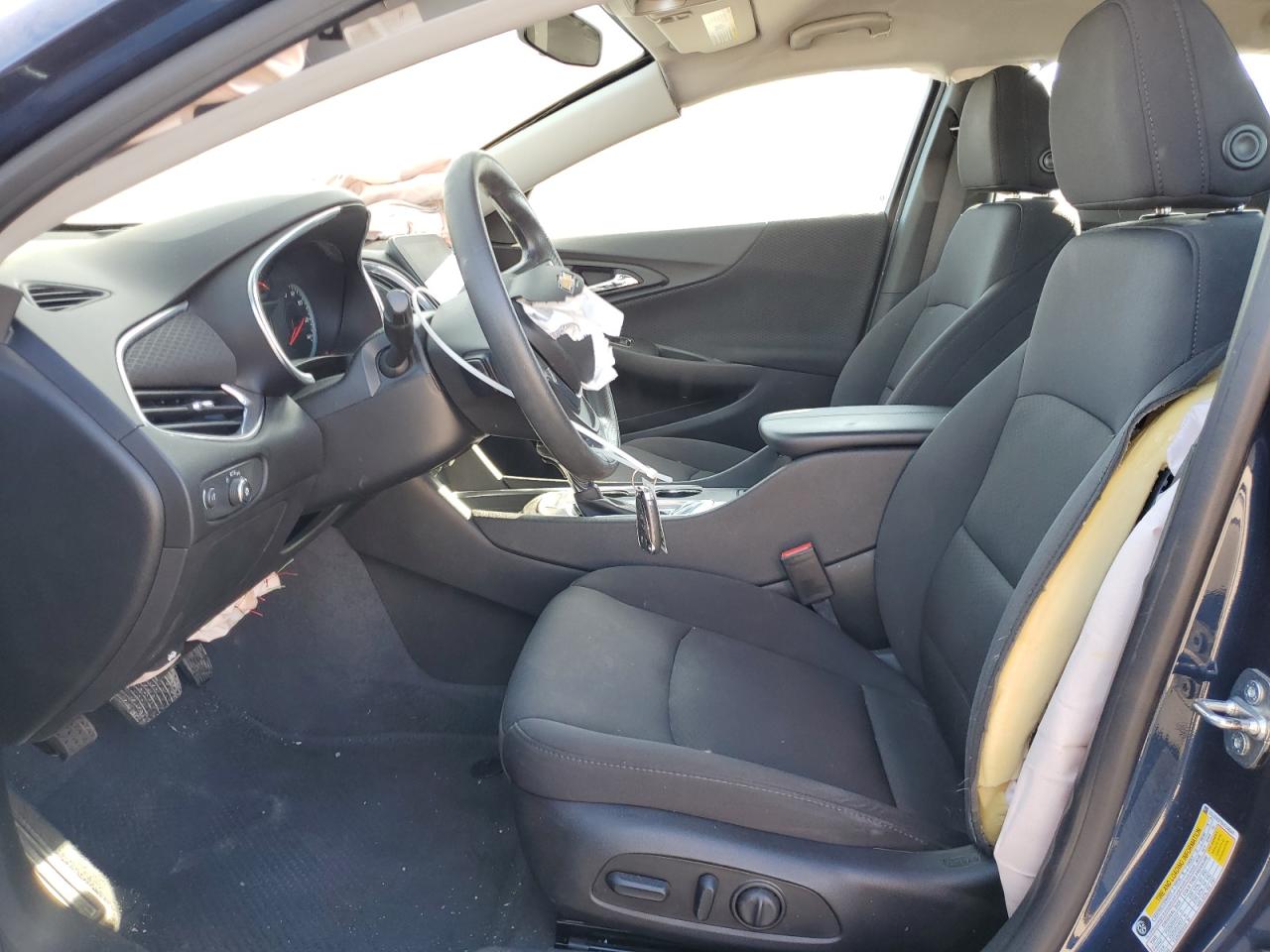 2019 Chevrolet Malibu Lt VIN: 1G1ZD5ST8KF148647 Lot: 84542785