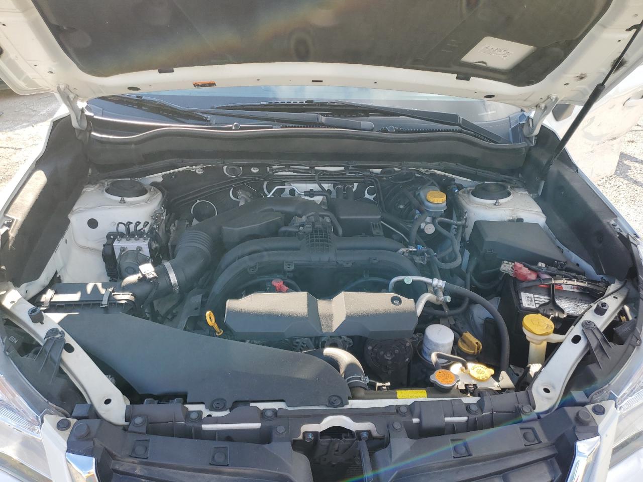 2018 Subaru Forester 2.5I Premium VIN: JF2SJADC3JH512761 Lot: 70829075