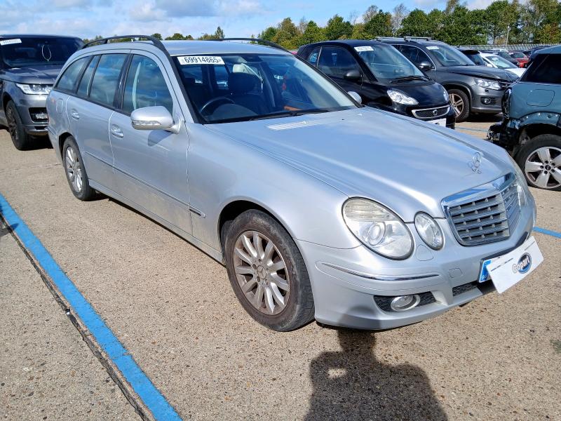 2006 MERCEDES E220 ELEGANCE CDI 