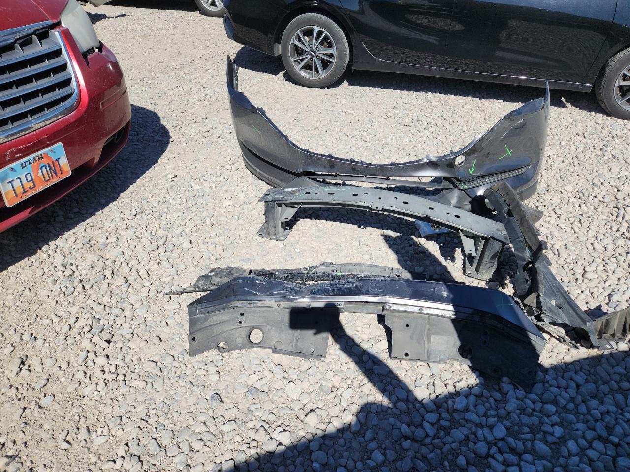 2021 Mazda Cx-5 Touring VIN: JM3KFBCM4M0443475 Lot: 81659205