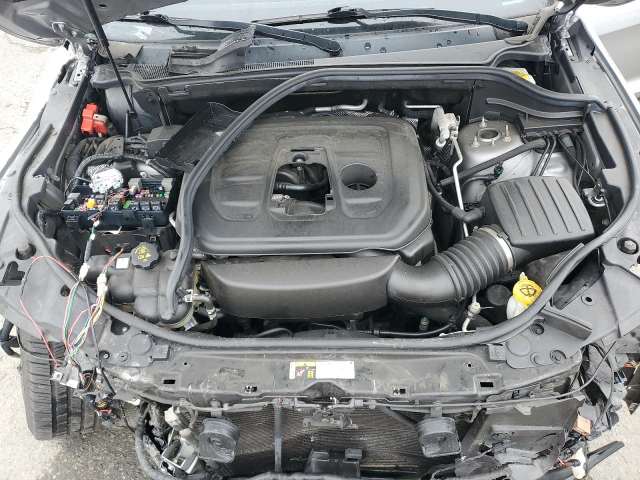 2018 Jeep Grand Cherokee Laredo VIN: 1C4RJFAG1JC507279 Lot: 82172335