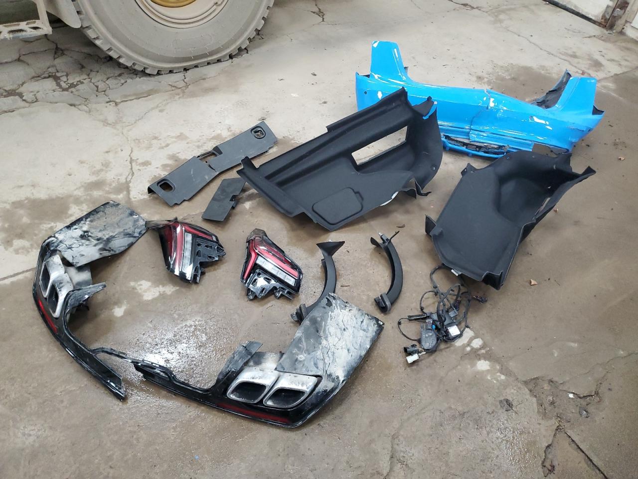 2023 Cadillac Ct5-V VIN: 1G6DV5RW5P0126875 Lot: 80889325