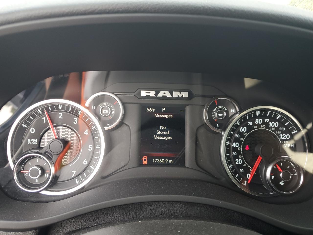 2024 Ram 2500 Big Horn VIN: 3C6UR5DJ2RG322937 Lot: 84747475