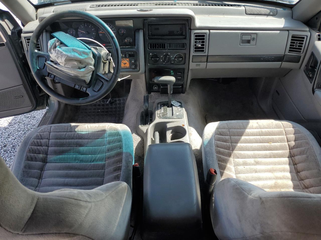 1995 Jeep Grand Cherokee Laredo VIN: 1J4GZ58Y1SC758744 Lot: 80314815