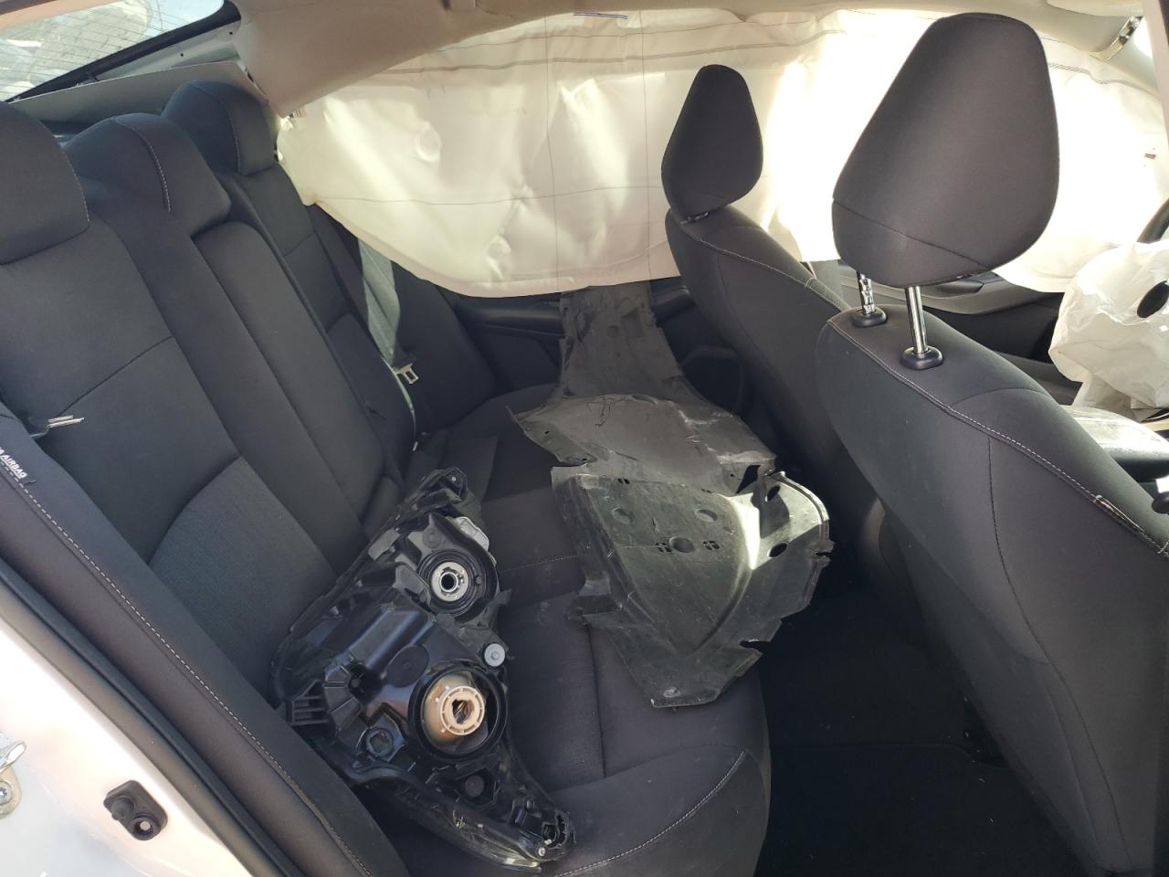 2021 Nissan Altima S VIN: 1N4BL4BV6MN403740 Lot: 84559015