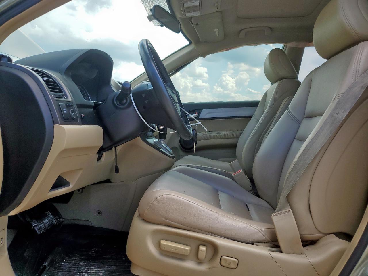 2008 Honda Cr-V Exl VIN: 5J6RE387X8L008042 Lot: 71465815