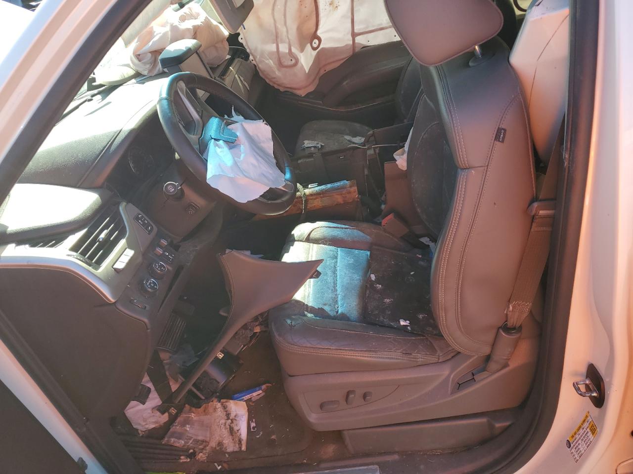 2015 GMC Yukon Denali VIN: 1GKS2CKJ2FR280023 Lot: 81585325