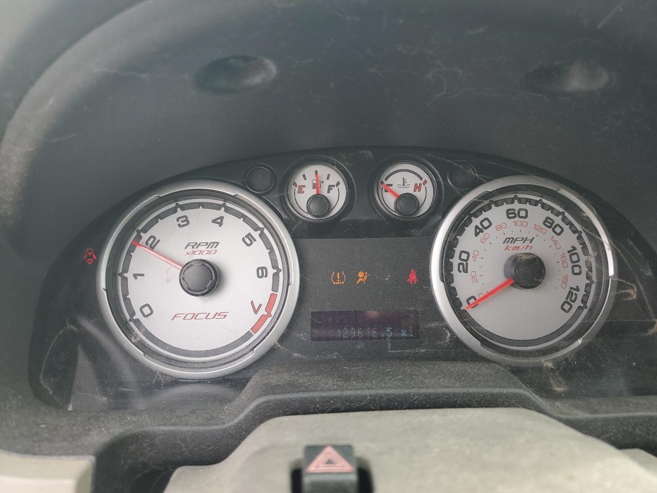 2008 Ford Focus Se VIN: 1FAHP35N68W210380 Lot: 81623195