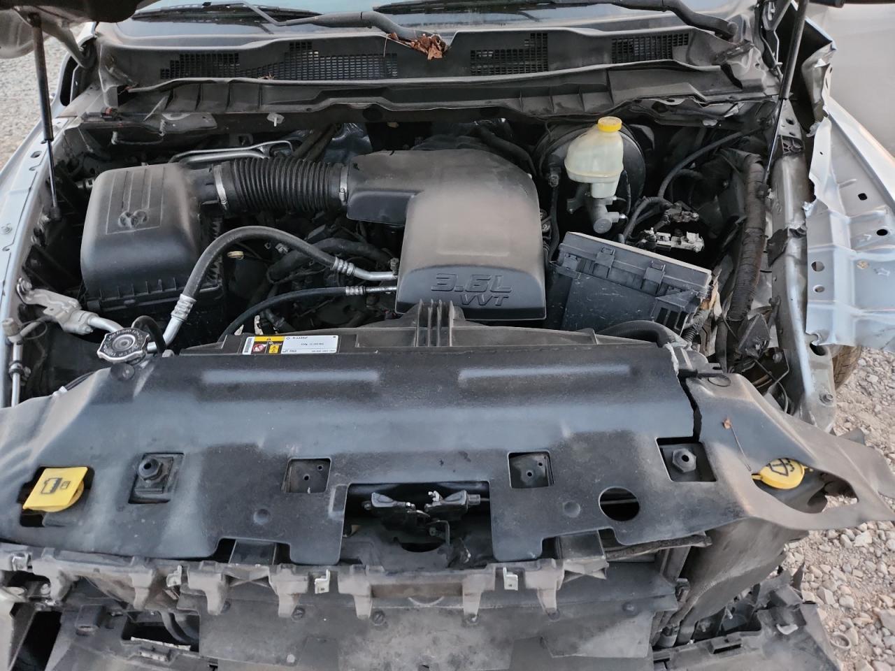 2016 Ram 1500 St VIN: 1C6RR6FG9GS243512 Lot: 81062485