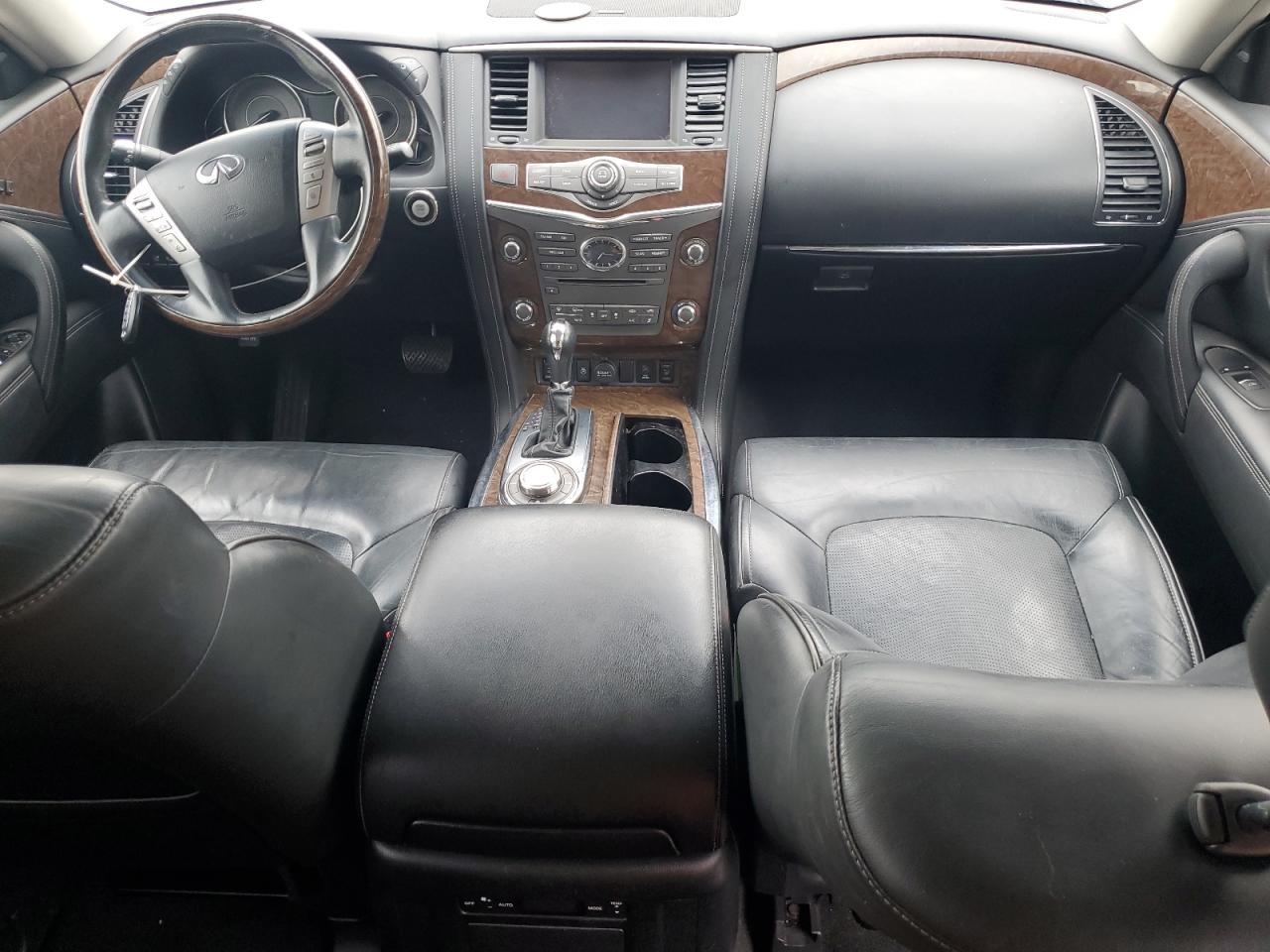 2017 Infiniti Qx80 Base VIN: JN8AZ2NC4H9432370 Lot: 84006175