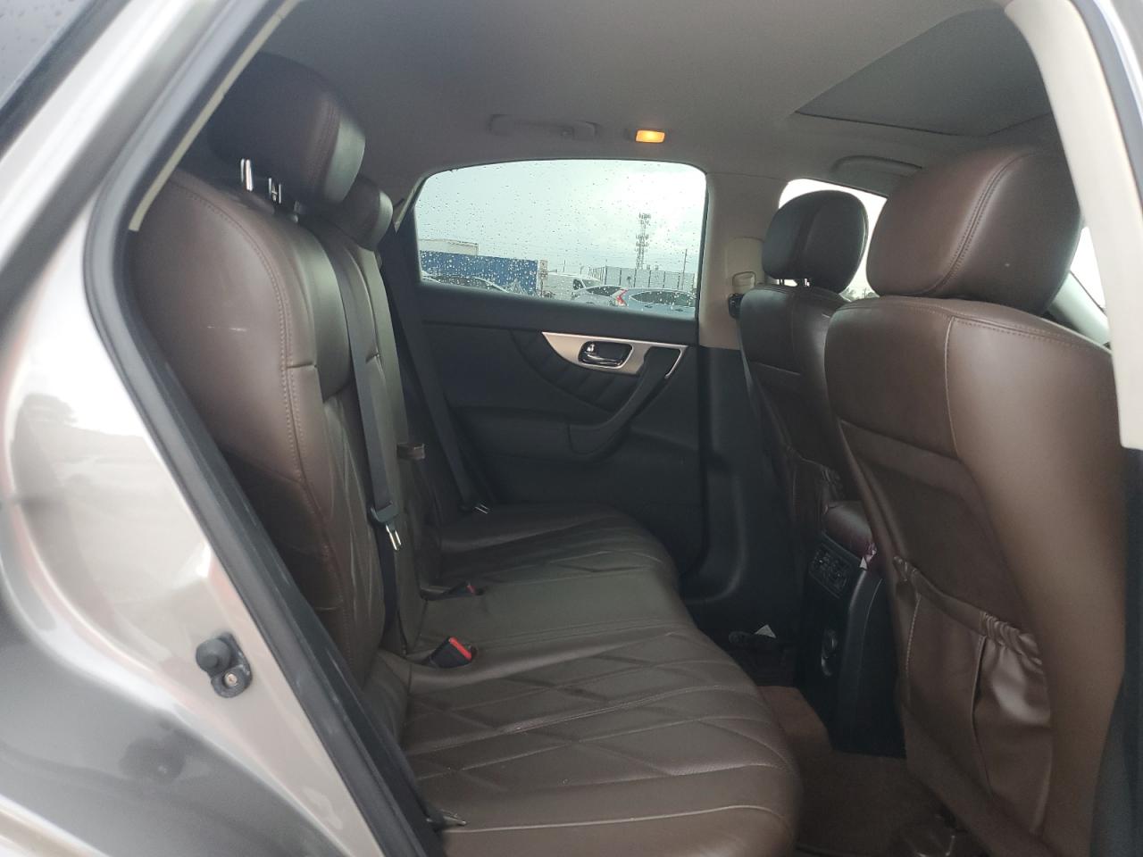 2009 Infiniti Fx35 VIN: JNRAS18W29M150887 Lot: 80951635