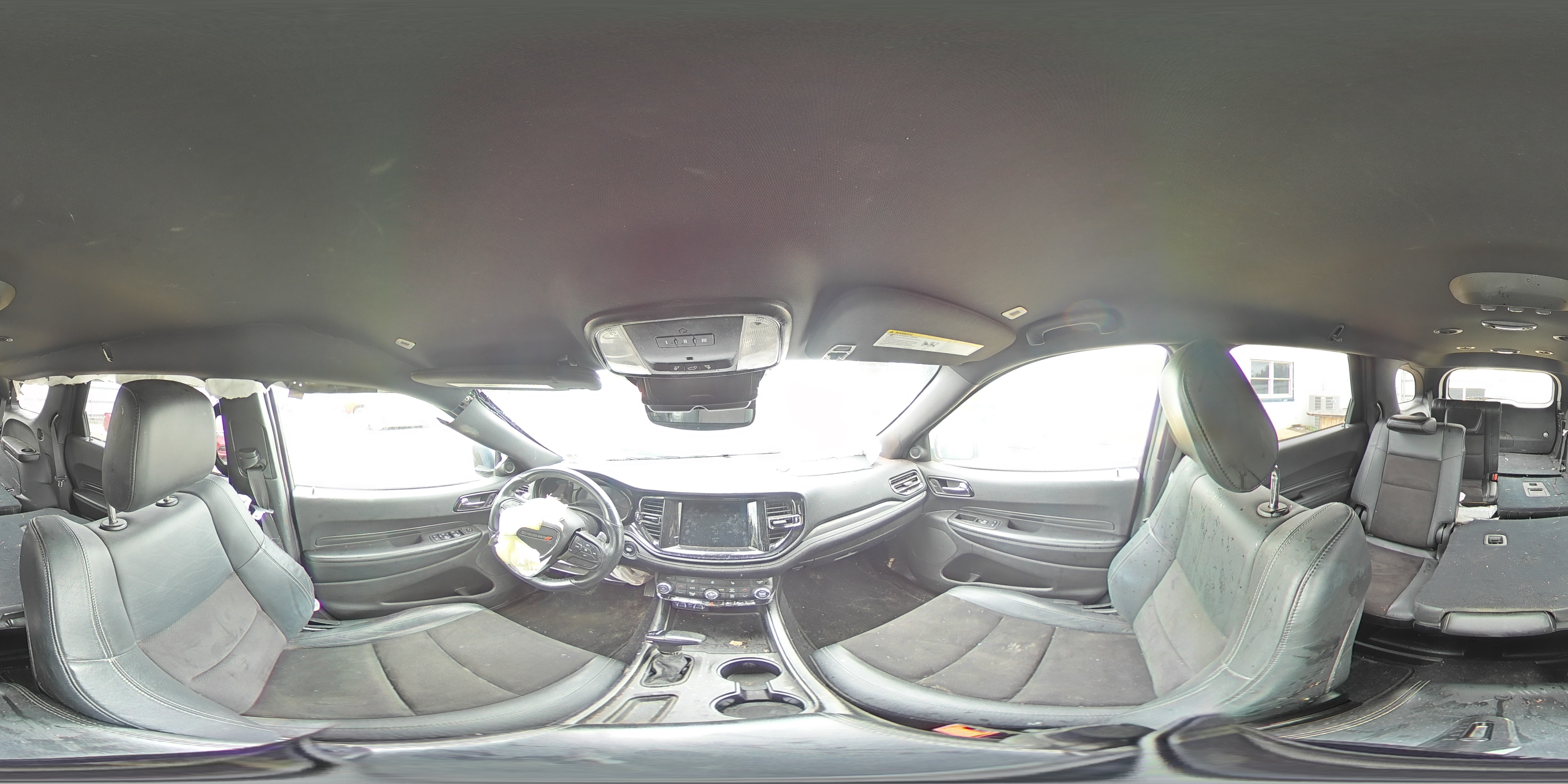 2021 Dodge Durango Gt VIN: 1C4RDJDG0MC695206 Lot: 80498575