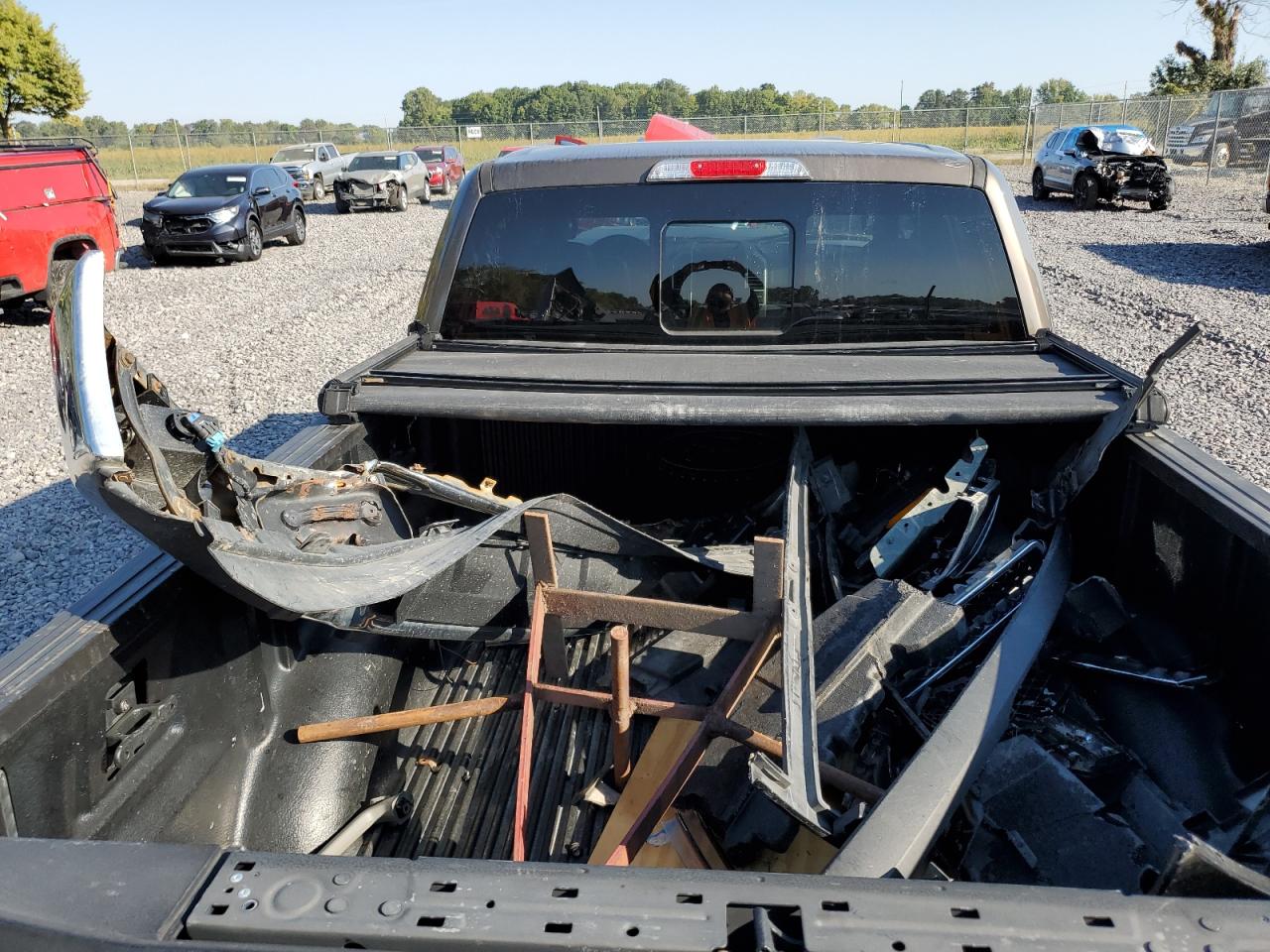 2016 Ford F150 Supercrew VIN: 1FTFW1EF8GFC93648 Lot: 80371755