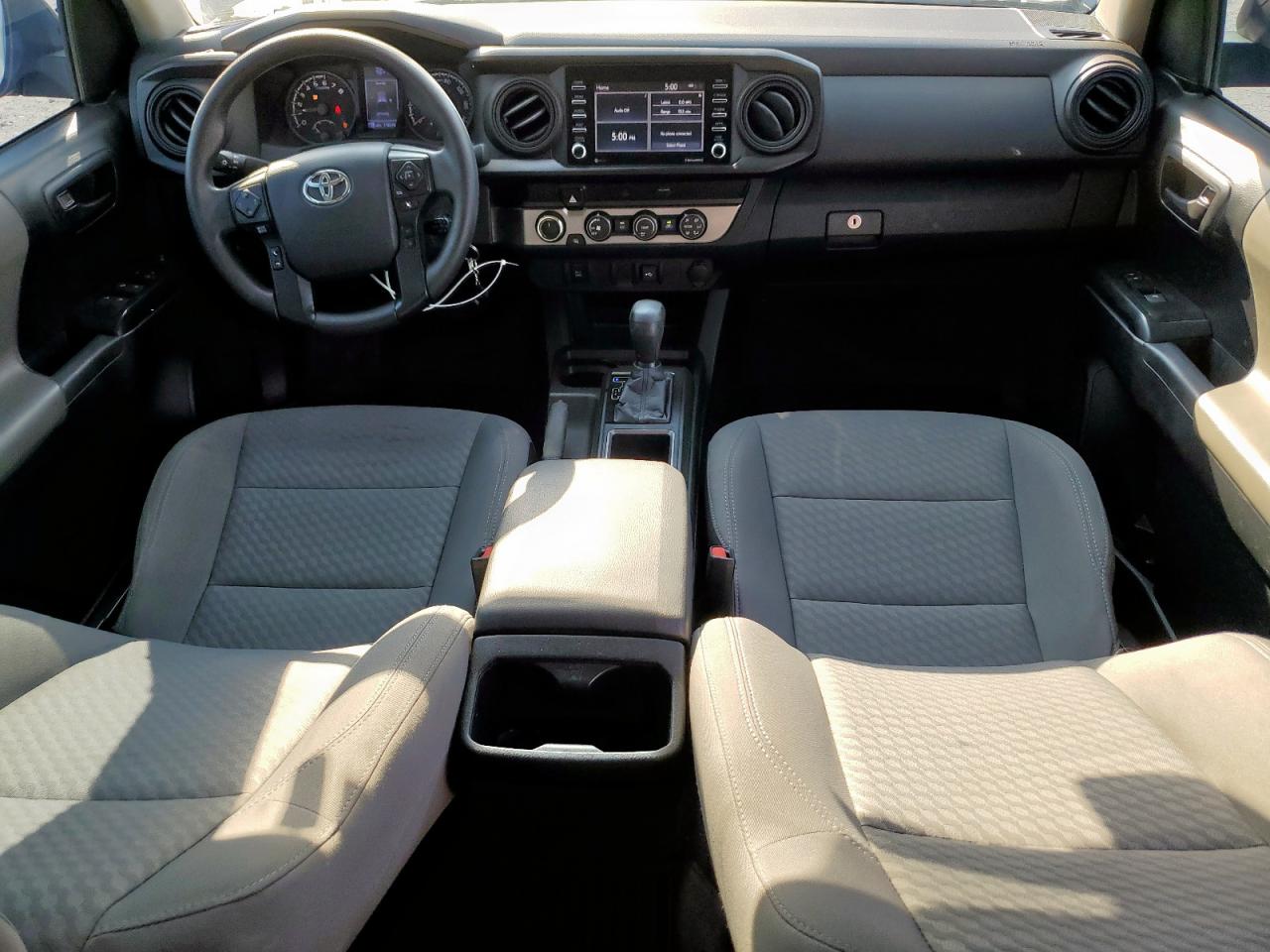 2020 Toyota Tacoma Double Cab VIN: 3TMCZ5AN1LM358638 Lot: 80831835