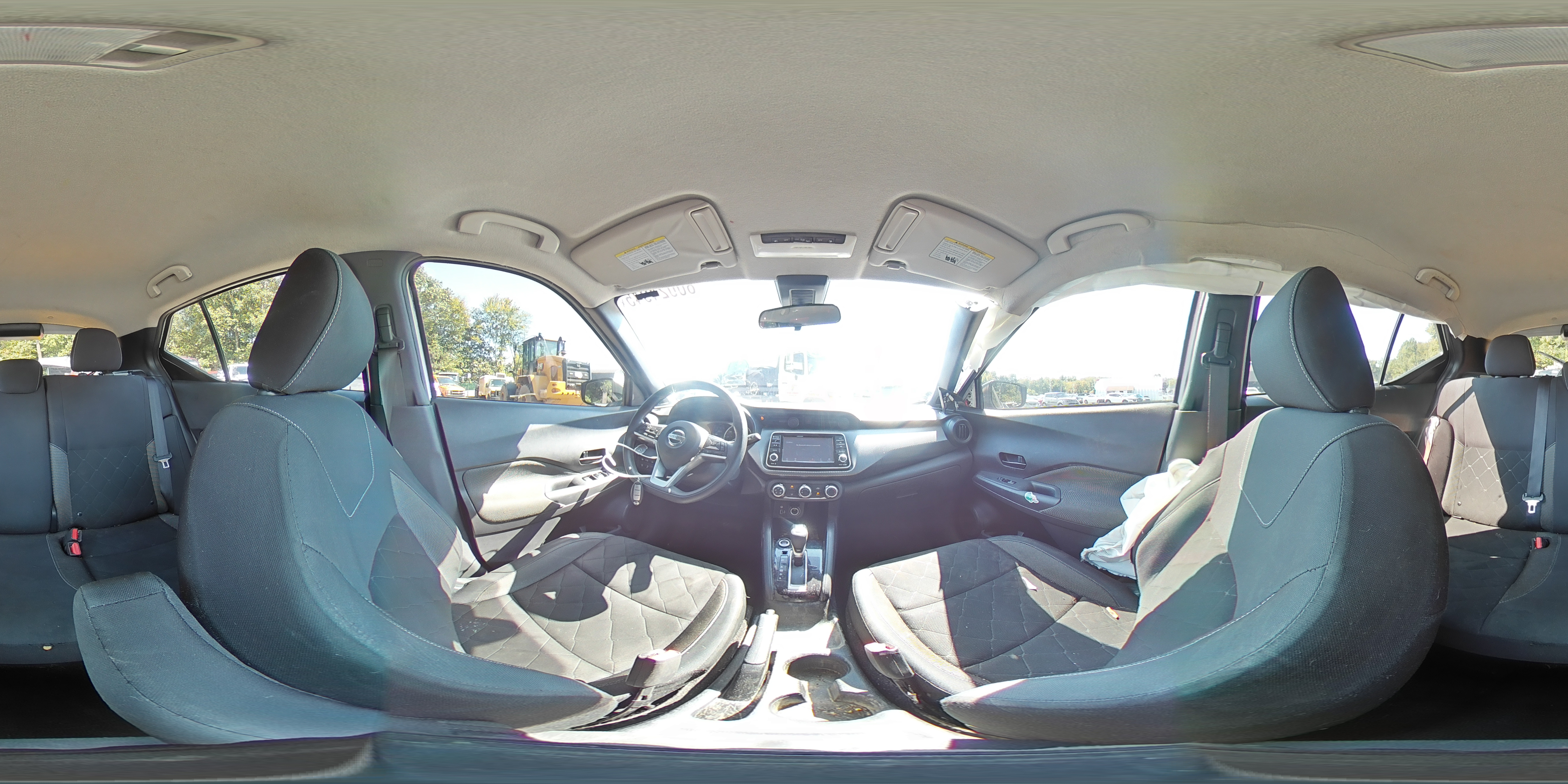 2020 Nissan Kicks S VIN: 3N1CP5BV7LL516686 Lot: 80024945