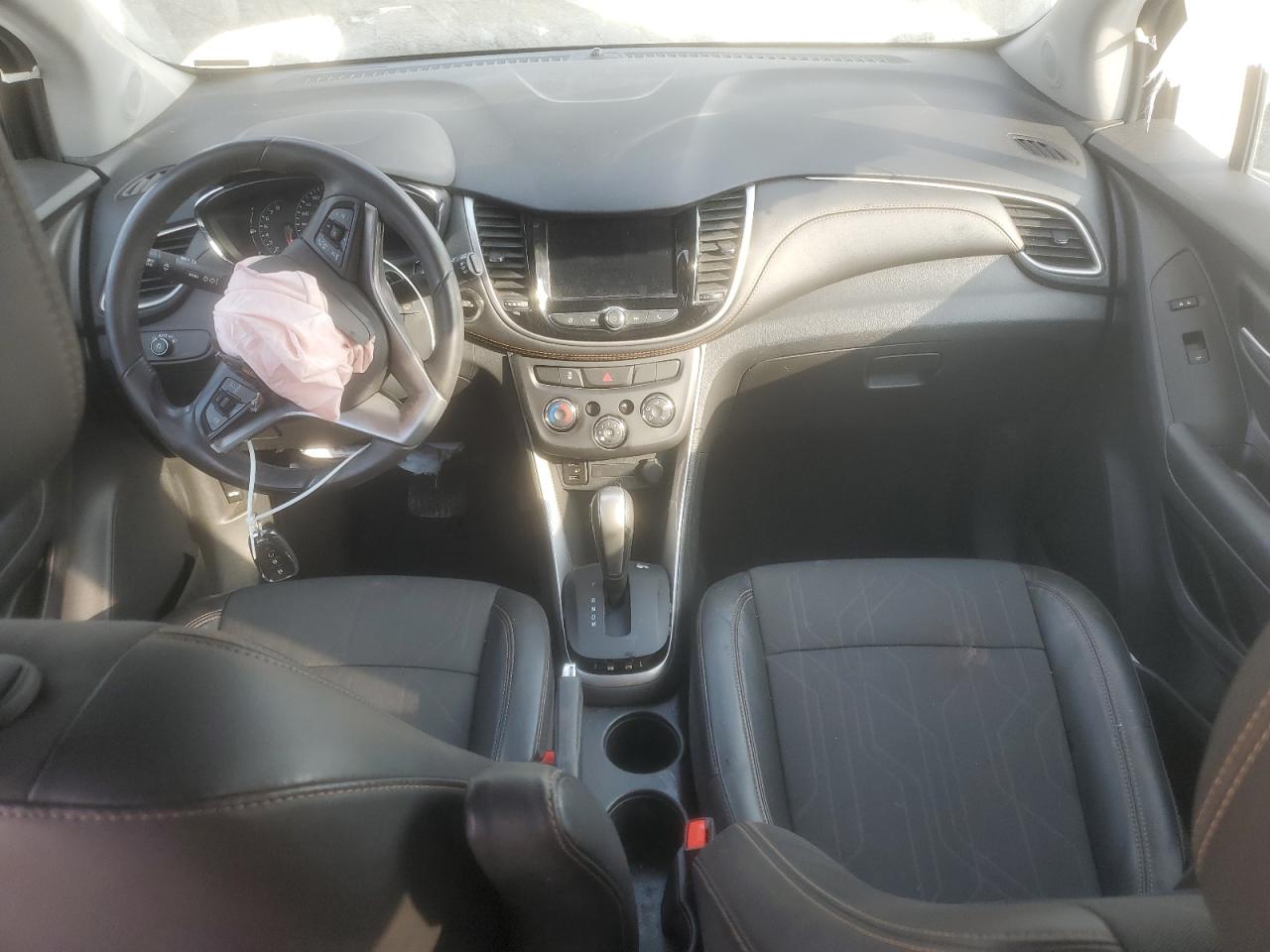 2021 Chevrolet Trax 1Lt VIN: KL7CJPSB2MB354756 Lot: 80985395