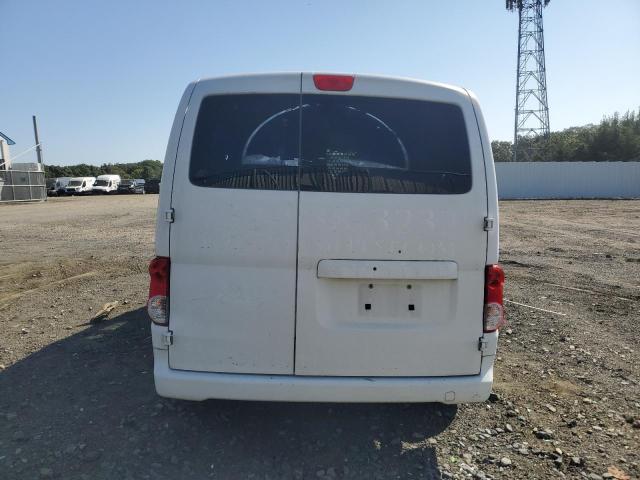  NISSAN NV 2017 Белы