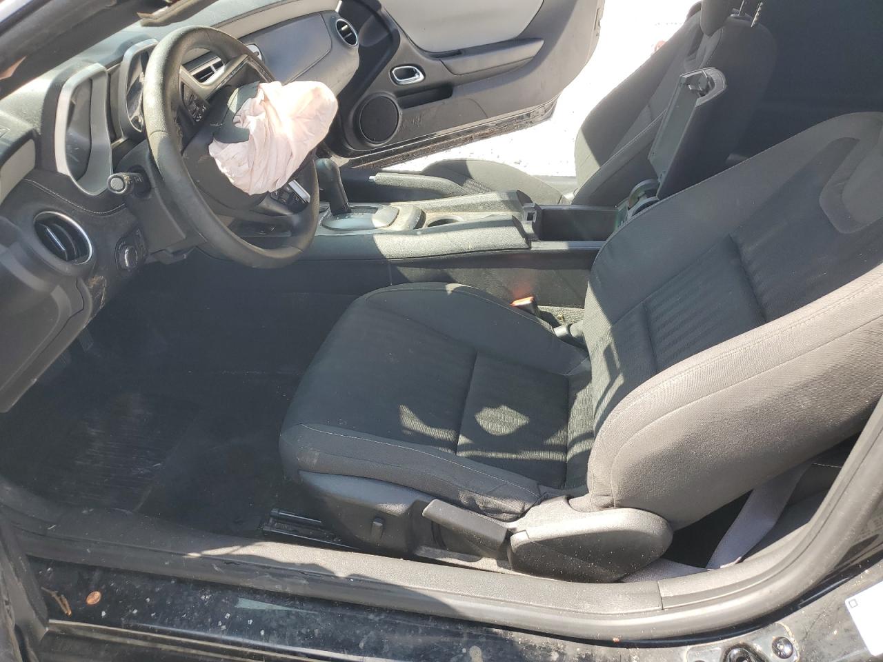 2014 Chevrolet Camaro Ls VIN: 2G1FA1E34E9306026 Lot: 81855985