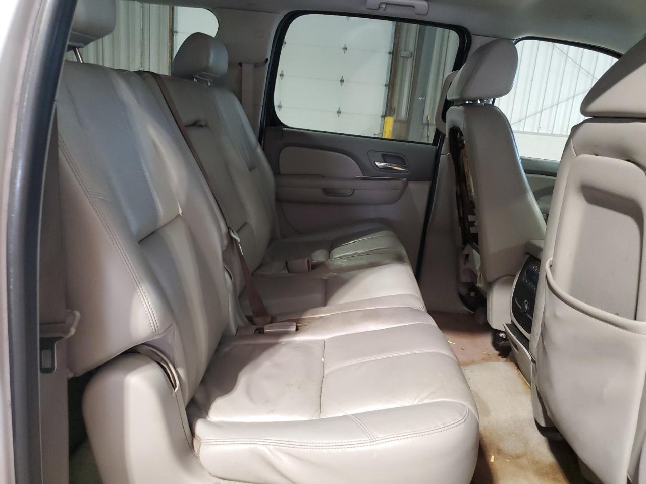 2008 Chevrolet Suburban C1500 Ls VIN: 1GNFC16078R203447 Lot: 81160315