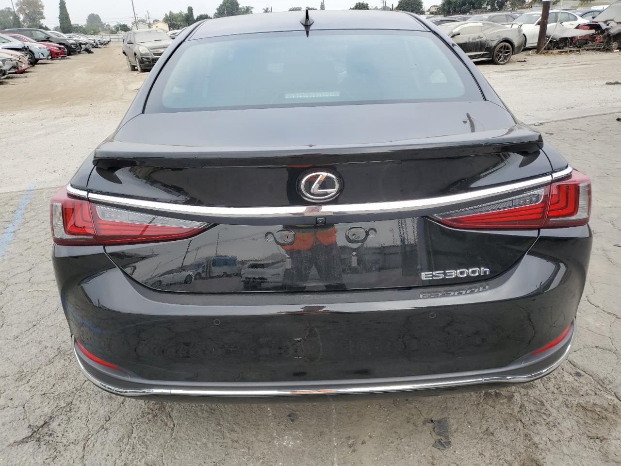 2024 Lexus Es 300H Base VIN: 58ADA1C15RU041260 Lot: 80673565