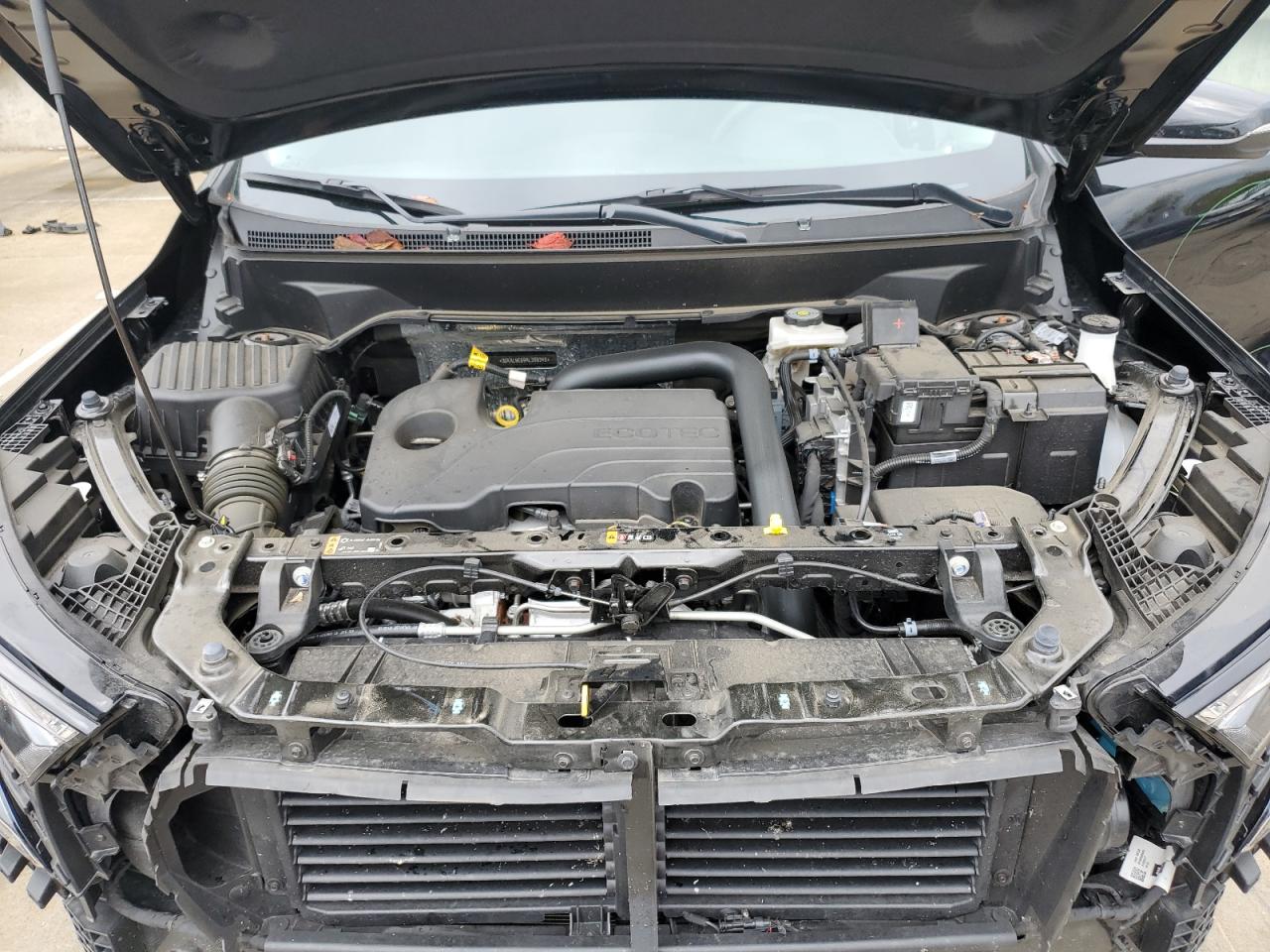 2024 GMC Terrain Sle VIN: 3GKALMEG9RL389248 Lot: 84019315