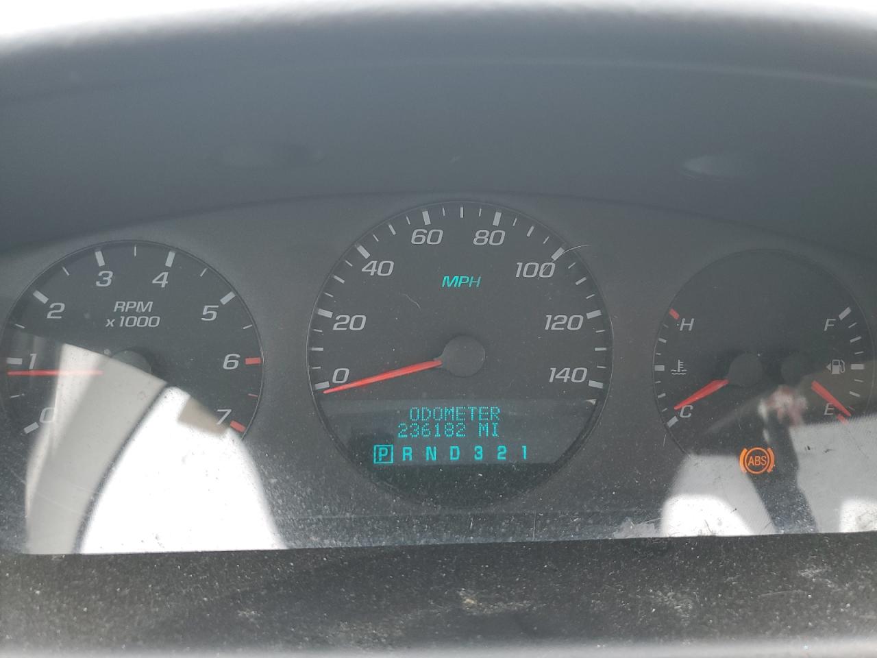 2007 Chevrolet Impala Police VIN: 2G1WS55R379403441 Lot: 81281315