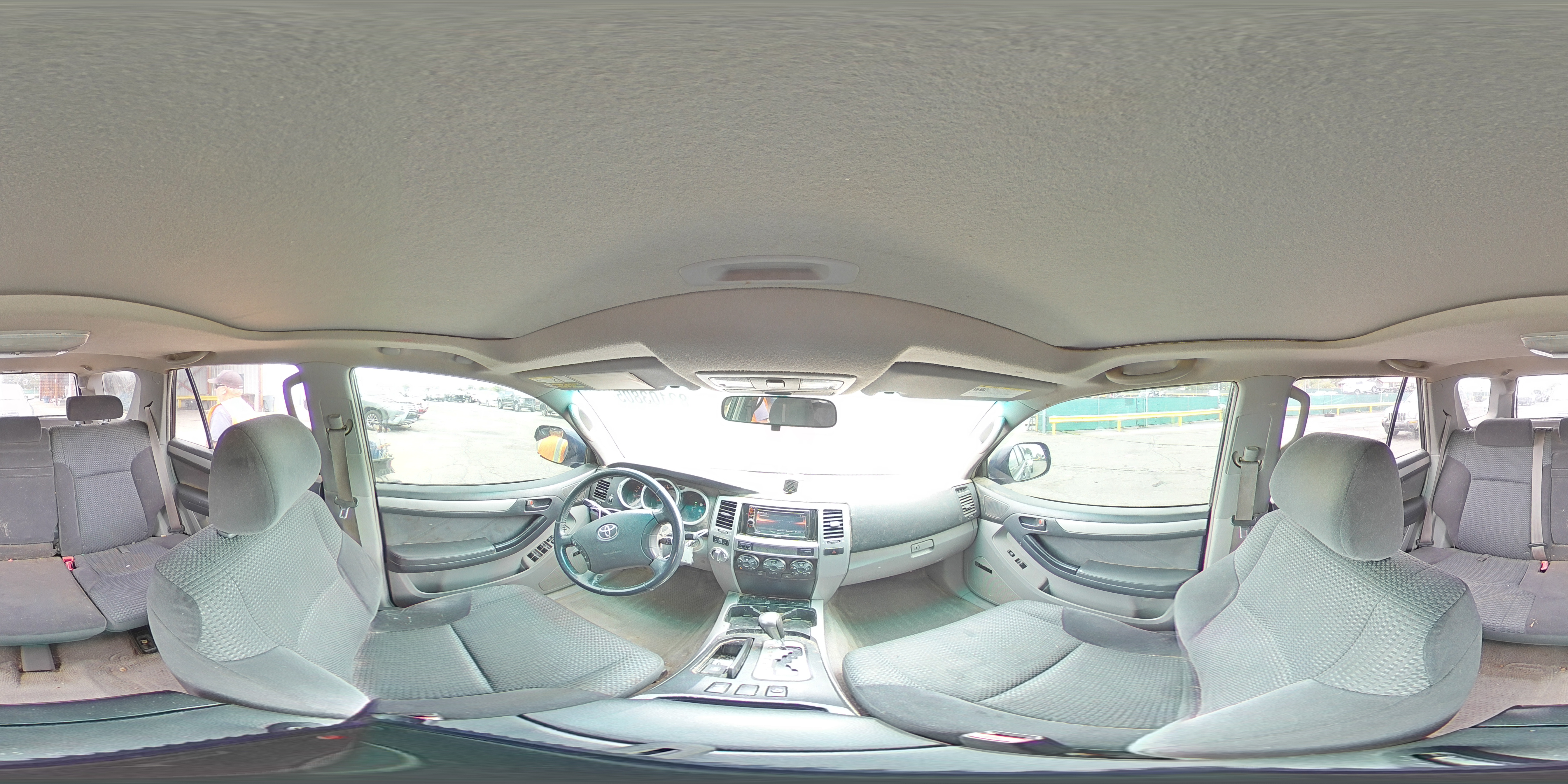 2005 Toyota 4Runner Sr5 VIN: JTEBT14R958024090 Lot: 82103805