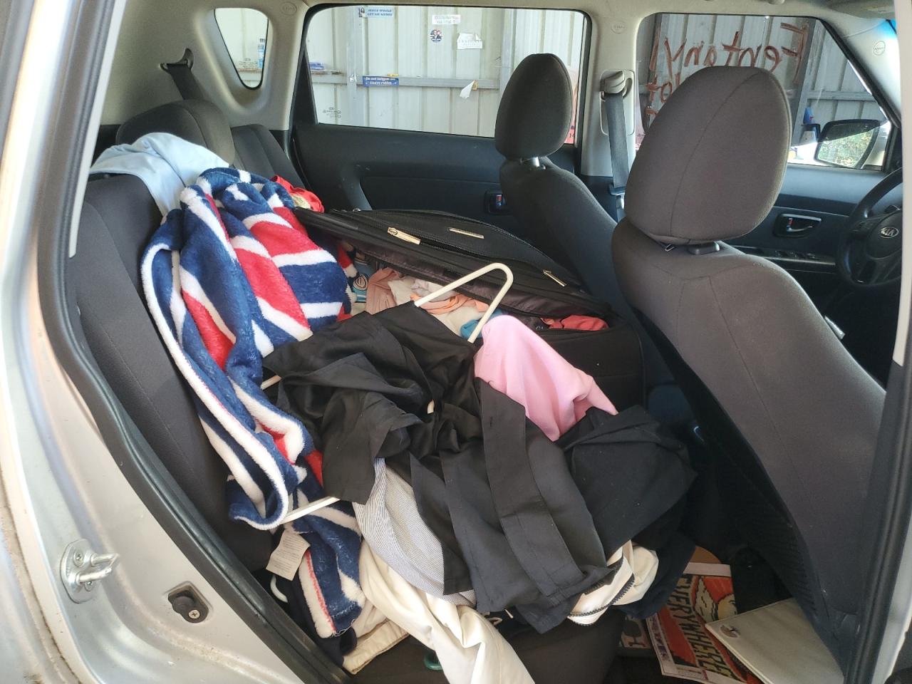 2013 Kia Soul VIN: KNDJT2A59D7542728 Lot: 71517705