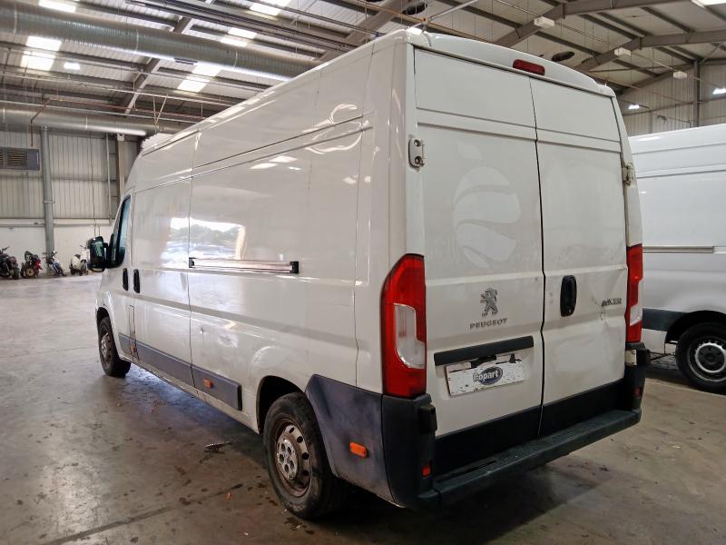2021 PEUGEOT BOXER 335 PRO L3H2 BHDI 