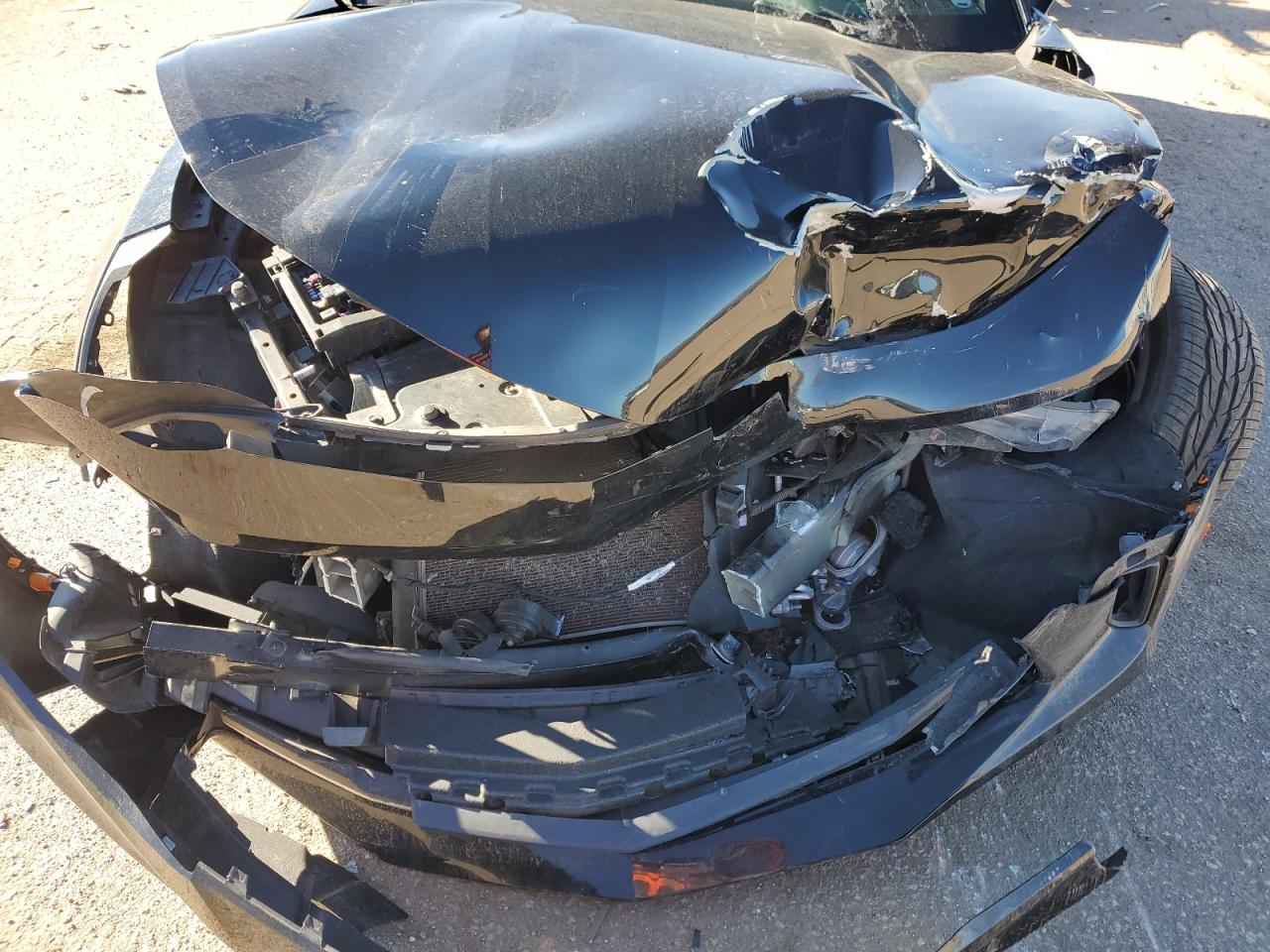 2016 Chevrolet Camaro Lt VIN: 1G1FD1RSXG0174105 Lot: 82067405