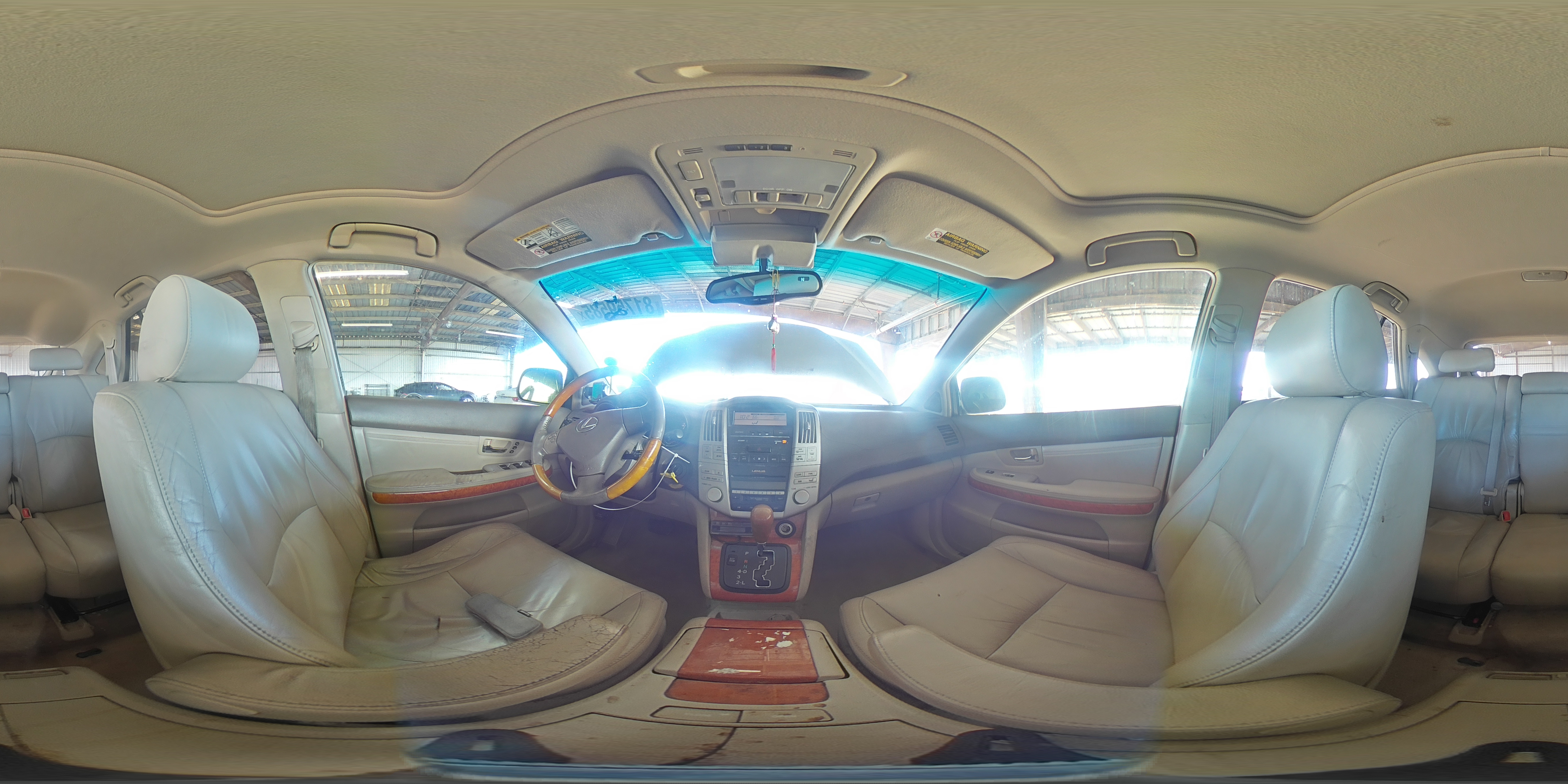 2004 Lexus Rx 330 VIN: JTJGA31U840011488 Lot: 81759585