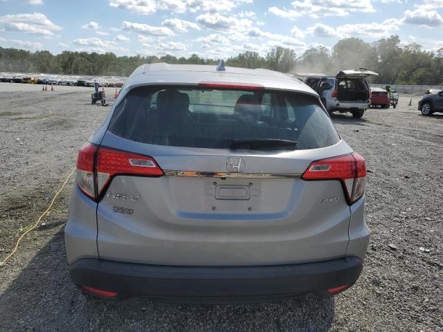  HONDA HR-V 2022 Серебристый