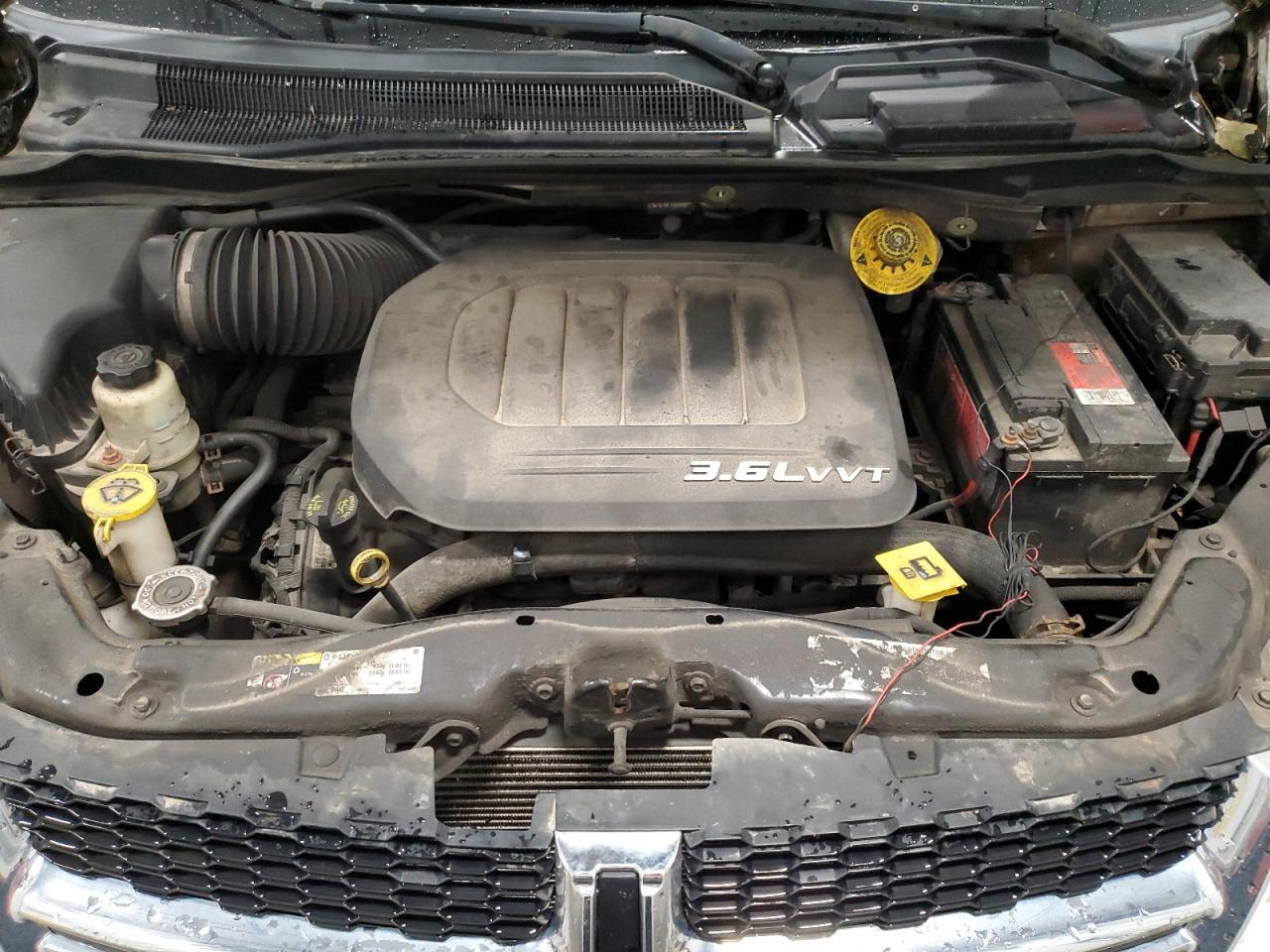 2013 Dodge Grand Caravan Se VIN: 2C4RDGBG5DR811383 Lot: 69090155