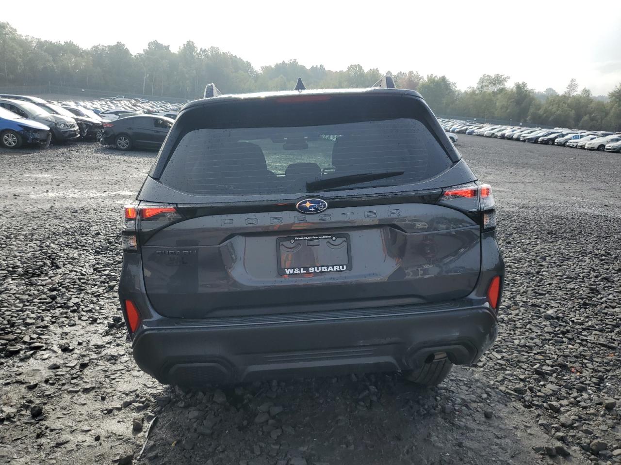 2025 Subaru Forester VIN: JF2SLDAC0SH449507 Lot: 82125035