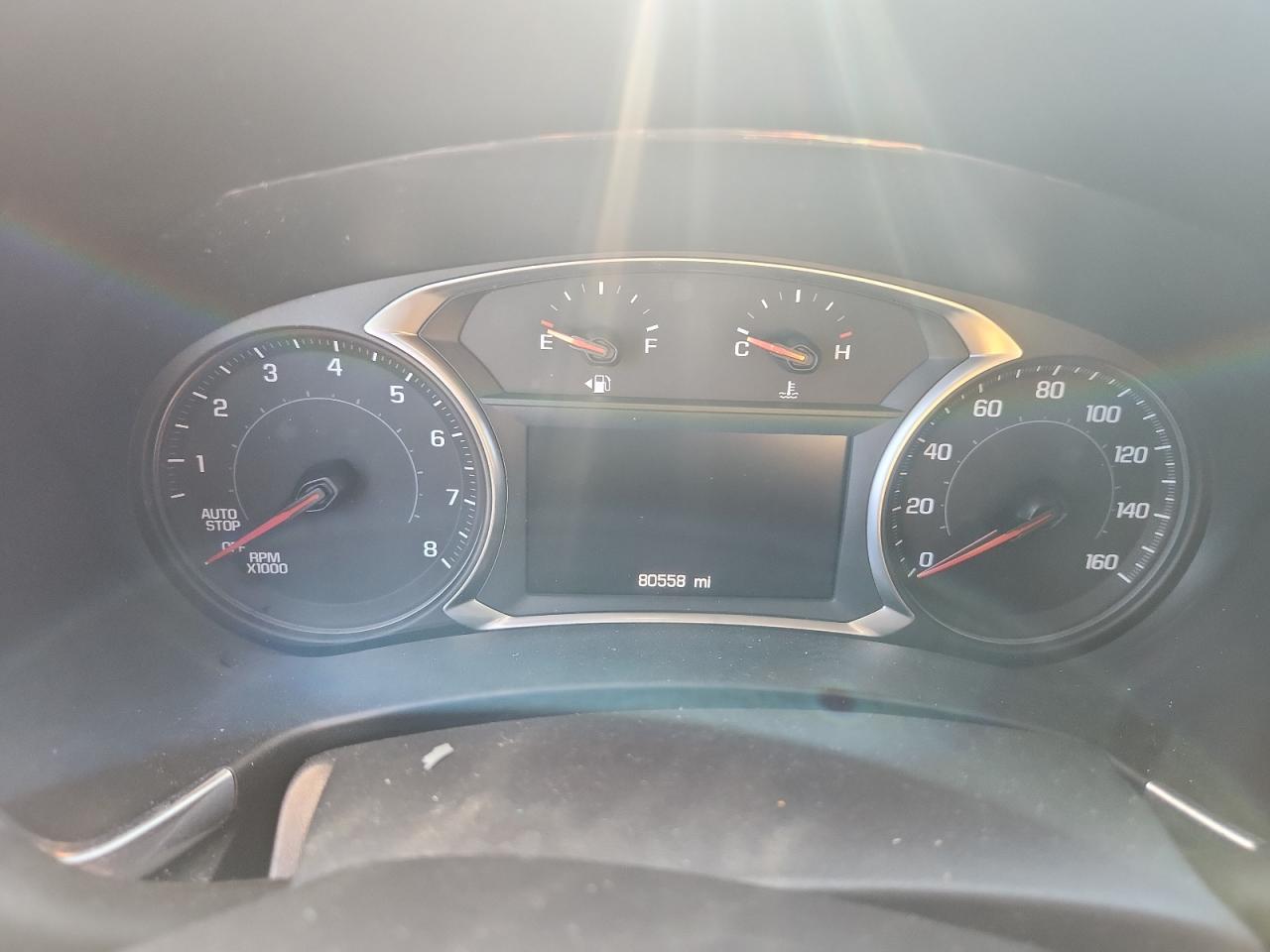 2021 Chevrolet Equinox Lt VIN: 3GNAXKEV9ML310759 Lot: 83866205