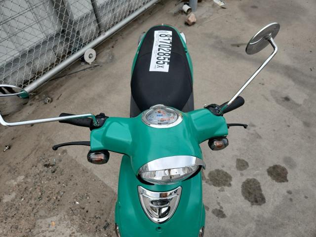 2023 GENUINE SCOOTER CO. BUDDY 50