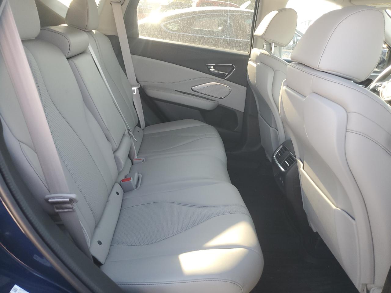 2020 Acura Rdx Technology VIN: 5J8TC2H53LL011644 Lot: 80718585